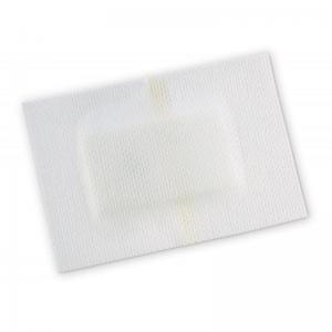 Click Medical Adhesive Wound Dressing 10X8cm Box 25 Box of 25 CM0420