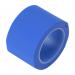 The photograph shows a roll of Click Medical Blue Detectable Tape, measuring 2.5cm by 5m. The tape is a vibrant blue color and appears sturdy and adhesive. The packaging features the Click Medical logo and clear labeling. The tape is shown on a white background with no other items visible.