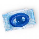 Click Medical Resusciade Face Shield Blue CM0473-23