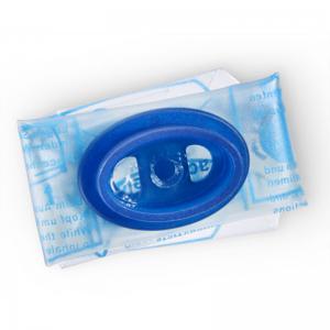 Click Medical Resusciade Face Shield Blue CM0473-23