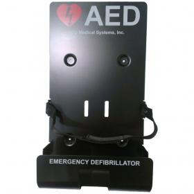 CU Medical Systems Click Medical Aed Defibrillator Wall Bracket  CM0484