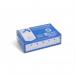 Click Medical Plasters Blue Metal Detectable 100 Assorted (Box of 100) CM0507