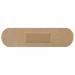 First Aid Plasters Click Medical Fabric Medium Strip Plasters 100 (Box of 100) CM0519-24