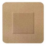 Hygio Fabric Square Plasters 100 (Box of 100) CM0520