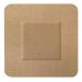 Hygio Fabric Square Plasters 100 (Box of 100) CM0520