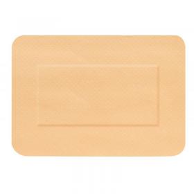 Hygio Waterproof Large Patch Plasters 50 (Box of 50) CM0533