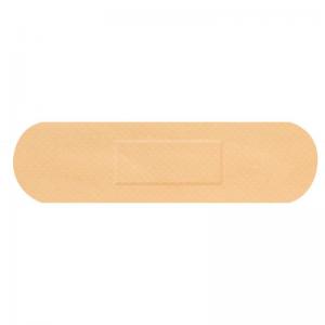 Hygioplast Hygio Waterproof Meduim Strip Plasters 100 Box of 100