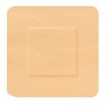 Hygio Waterproof Square Plasters 100 (Box of 100) CM0535