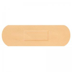 Hygioplast Hygio Waterproof Senior Strip Plasters 100 Box of 100