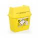 Sharpsafe Sharps Bin 3Ltr  CM0644