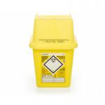 Sharpsafe Sharps Bin 4Ltr  CM0645