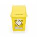 Sharpsafe Sharps Bin 4Ltr  CM0645