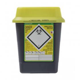 Sharp Safe Shaps Bin 5 Litre CM0659