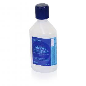 Click Medical Eyewash Bottle 250ml  CM0725
