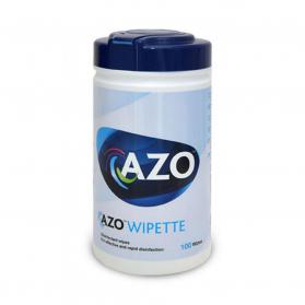 AZO Click Medical Disinfectant Surface Wipes  CM0817
