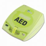 Zoll Aed Plus Semi Automatic Defibrillator  CM0966