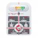 Lifepad Resuscitation Aid White 8.7Cmx23.3Cmx8.3Cm CM0978