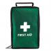 This image shows a large, executive first aid bag from Click Medical and Reliance Medical. It is supplied empty, ready to be filled with essential medical supplies. The bag features the iconic click mechanism for easy access and organization.