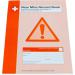 Click Medical Near Miss Record Book  CM1338
