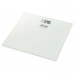 The picture shows the A&D Medical First Aid Supplies Click Medical Glass Top Personal Digital Scale CM1725. The scale has a sleek and modern design with a glass top. The display screen is easy to read and shows weight in both metric and imperial units. The scale is compact and perfect for personal use.
