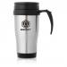 Click Medical 400Ml Insulated Mug CW Beeswift Logo CM1773