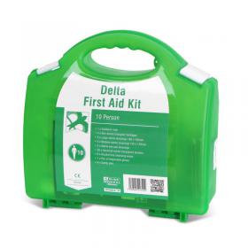 Beeswift Delta HSE 1-10 Person First Aid Kit CM1801