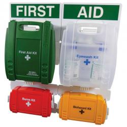 Safety First Aid Wall Mountable First Aid