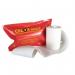In the photo, a pack of Celox First Aid Supplies can be seen, specifically the Celox Training Gauze measuring 7.6X5cm. The gauze is neatly folded and has the product name and branding clearly visible. The packaging appears to be made of durable material and has a clean, professional design.