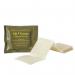 In the photograph, there are various Celox First Aid Supplies including the Celox Haemostatic Gauze Z-Fold Version 5 Foot CM1913. The gauze is neatly folded and can be seen with clear packaging including product information. Other First Aid supplies such as bandages and disinfectants can also be seen.