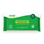 Clinell Biodegradable Surface Wipe BCW60PFC CM1961