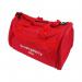 Click Medical Red Emergency Kit Bag Empty CM7049