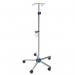 Click Medical STAINLESS STEEL INFUSION STAND  CM7051