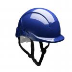 Centurion Concept Linesman Safety Helmet Blue  CNS08BL