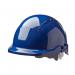 Centurion Concept Core Reduced Peak Safety Helmet Blue  CNS08CBRF