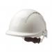 Centurion Concept Core Reduced Peak Safety Helmet White  CNS08CWRF