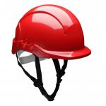 Centurion Concept Linesman Safety Helmet Red  CNS08RL