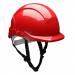 Centurion Concept Linesman Safety Helmet Red  CNS08RL