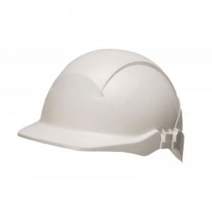 Centurion Concept R Peak Safety Helmet White  CNS08WA