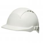 Centurion Concept R / Peak Vented Safety Helmet White  CNS08WF