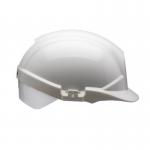 Centurion Reflex Safety Helmet White With Silver Rear Flash S12Wsa CNS12WSA