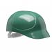 The picture displays a bright green Centurion Hard Cap S19 Bump Cap. The cap features a Centurion logo on the front and a protective hard cap design. The sturdy straps ensure a secure fit, while the sleek green color adds a pop of color to the cap. Overall, the Centurion Hard Caps Centurion S19 Bump Cap Green CNS19G is a practical and stylish safety accessory.