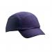 This picture features a navy blue CoolCap Baseball Cap with the Centurion logo. The cap has a classic baseball style with a protective bump cap design, perfect for staying cool and safe while playing sports or working outdoors.