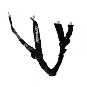 Centurion En 397 Linesman 4 Point Harness Black (Pack of 10) CNS30LYN