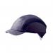 The AirPro Hard Caps Centurion Airpro Baseball Bump Cap Reduced Peak in Navy Blue is a sleek and durable cap that offers maximum protection on the field. The curved peak and adjustable strap ensure a comfortable fit while the navy blue color adds a touch of style.
