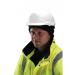 The Centurion Helmet Liners Centurion Universal Fleece Helmet Liner CNS50UFL is a durable and cozy headgear accessory featuring a soft, plush fleece material in a universal size to fit various helmets. The liner is designed with a sleek and streamlined shape, with specific attention to detail in its construction for optimal comfort and functionality. The fleece material adds warmth and comfort to any helmet, making it a versatile choice for any outdoor activity.