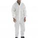 Disposable Coverall White Type 56 Large Pack of 20 COC10WL