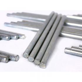 Deflecto Standard 115mm Metal Risers Compatible with the Essential Range of Letter Trays CP006YTSTD