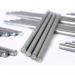 Deflecto Standard 115mm Metal Risers Compatible with the Essential Range of Letter Trays CP006YTSTD