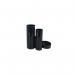 Deflecto Essentials Range Tierred Tube Style Desk & Pen Tidy - Black CP018YTBLK