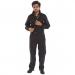 Beeswift Premium Boilersuit Black 42 CPCBL42